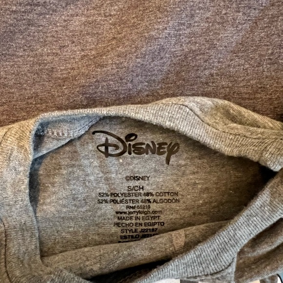 Disney stitch shirt - Picture 3 of 3